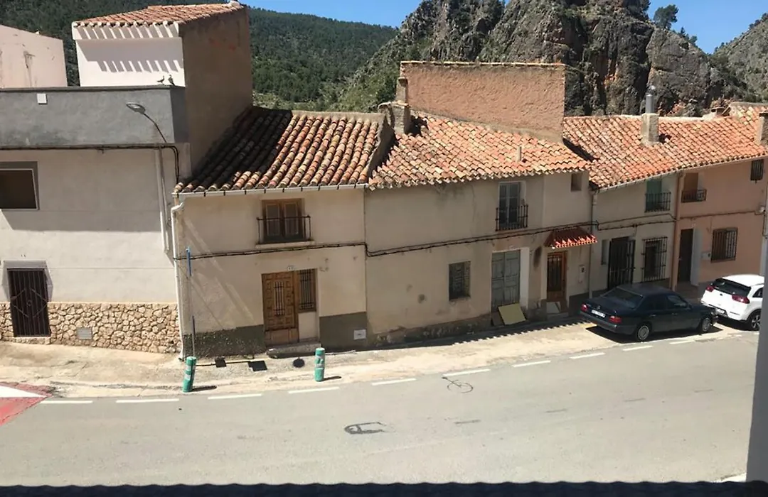 Alojamientos Rurales Entre Rocas-1