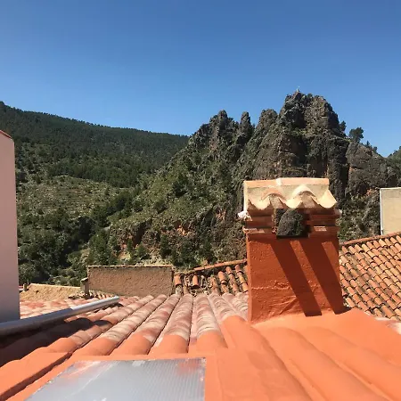 Alojamientos Rurales Entre Rocas-2